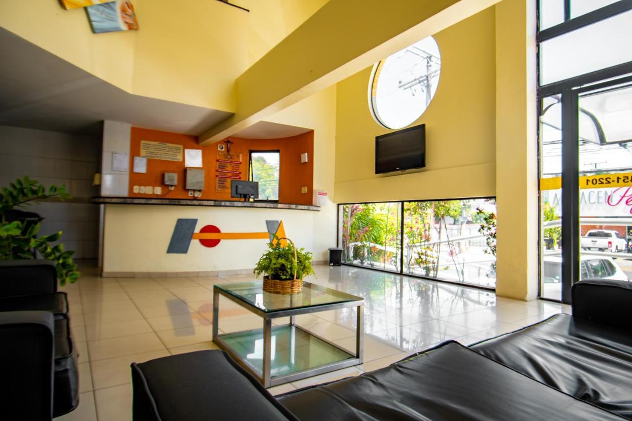 Hotel Piramide Pituba - Av Paulo VI Salvador Exterior foto