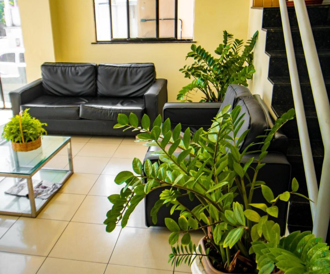 Hotel Piramide Pituba - Av Paulo VI Salvador Exterior foto
