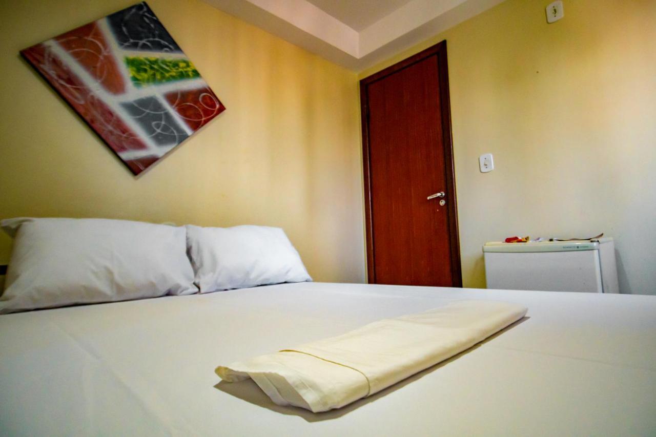 Hotel Piramide Pituba - Av Paulo VI Salvador Exterior foto