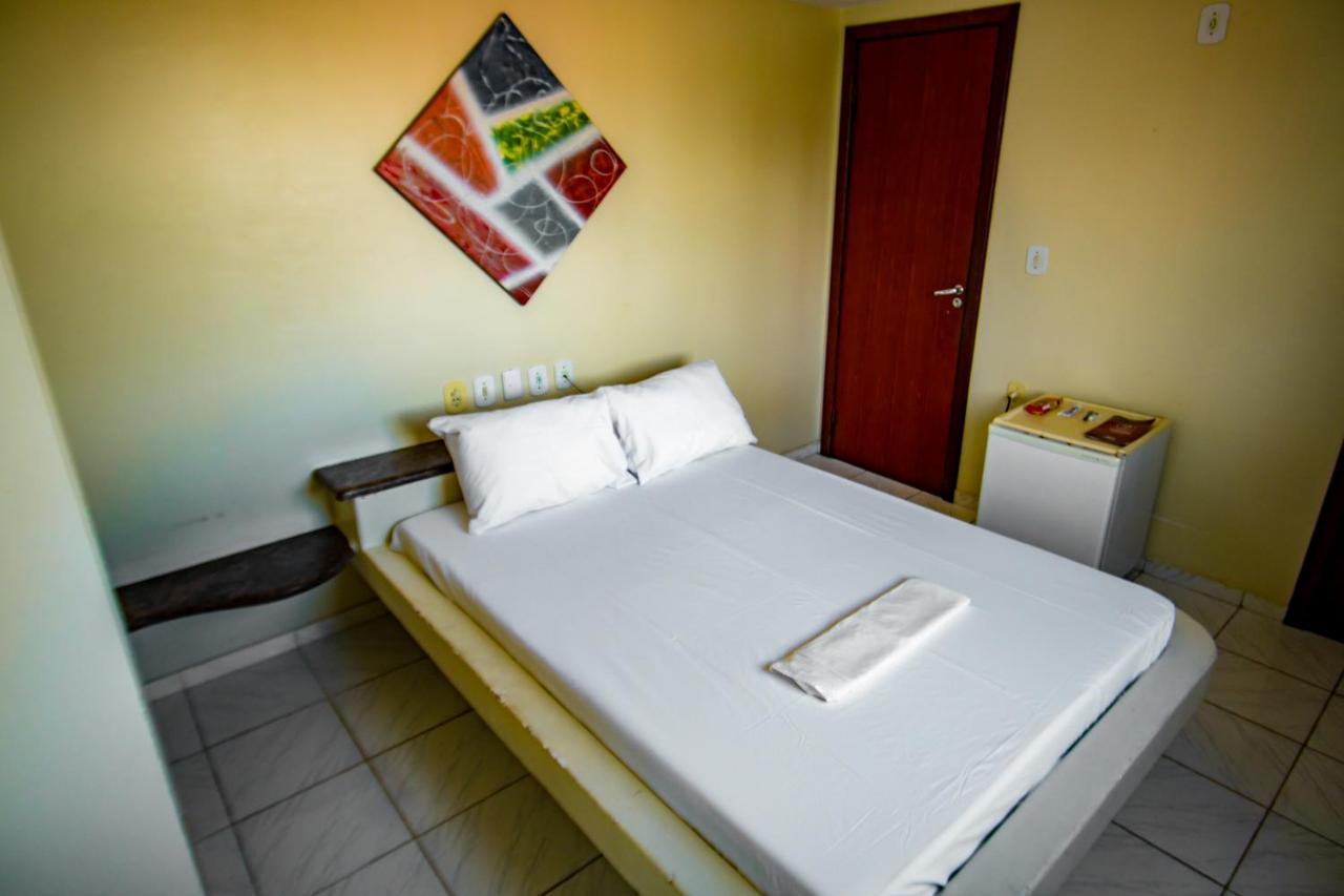 Hotel Piramide Pituba - Av Paulo VI Salvador Exterior foto